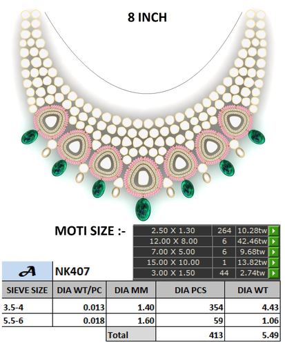Necklaces jewellery CAD design 11 — CAD Verse
