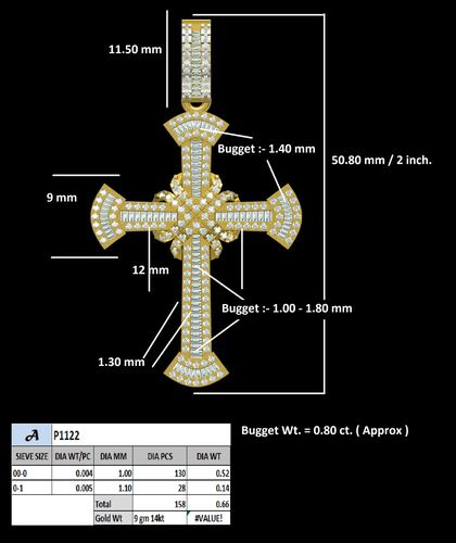 Pendants jewellery CAD design 17 — CAD Verse