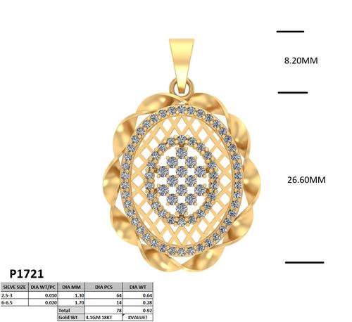 Pendants jewellery CAD design 31 — CAD Verse
