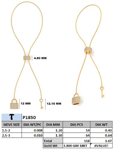 Pendants jewellery CAD design 34 — CAD Verse