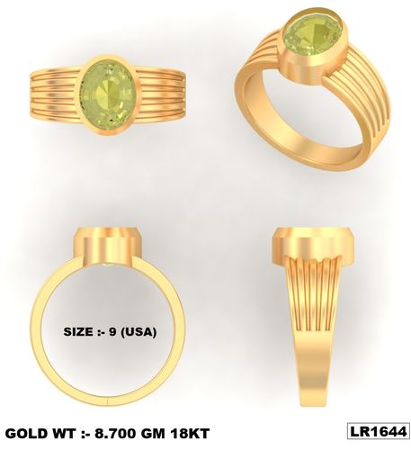 Rings jewellery CAD design 38 — CAD Verse